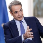 Μητσοτάκης για Κάθετο Διάδρομο: Η Ελλάδα κρίσιμος παίκτης στο ενεργειακό γήπεδο