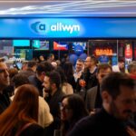Λαμπερά εγκαίνια για το κατάστημα Allwyn στην Allwyn Arena
