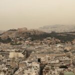 Αφρικανική σκόνη αναμένεται να πνίξει την χώρα το Σαββατοκύριακο – Στο «κόκκινο» και η Αττική