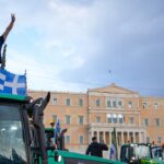 «Απόβαση» αγροτών σήμερα στην Αθήνα – Αναμένονται πάνω από 100 τρακτέρ