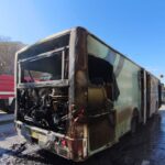 Θεσσαλονίκη: Μέτρα για την ασφάλεια των μεταφορών απαιτεί ο ΟΣΕΘ, μετά από τις φωτιές σε λεωφορεία