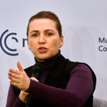 «Η επιθυμία του Τραμπ για τη Γροιλανδία παραμένει ίδια» δηλώνει η πρωθυπουργός της Δανίας