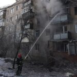 Μια γυναίκα νεκρή σε νυχτερινή επιδρομή drones της Ρωσίας στην Οδησσό