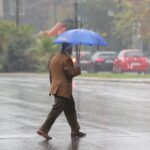 Καιρός: Ισχυρές βροχές και καταιγίδες σε Κρήτη, Αιγαίο και Δωδεκάνησα – Πού θα χιονίσει