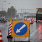 Αλλού χιόνι, αλλού καταιγίδες στην Κεντρική Μακεδονία: Που έχει διακοπεί η κυκλοφορία