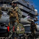 Ιράν: Οι ΗΠΑ στέλνουν πάνω από 50 μαχητικά F-16, F-22 και F-35 και τα αεροπλανοφόρα Lincoln και Ford