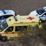 Σοβαρό τροχαίο στον Ε65 προς Τρίκαλα: Τέσσερις κληρικοί τραυματίες – Ο ένας σε σοβαρή κατάσταση