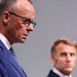Γερμανία: Σε πρώιμο στάδιο οι συνομιλίες Μερτς-Μακρόν για την πυρηνική αποτροπή