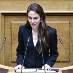 Μιχαηλίδου για τα τρία χρόνια από τα Τέμπη: Το αίτημα για αλήθεια και δικαιοσύνη είναι καθολικό