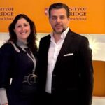 Διάλεξη του Δρ. Βασίλη Γ. Αποστολόπουλου του Ομίλου Ιατρικού Αθηνών στο Πανεπιστήμιο του Cambridge