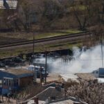 Ουκρανία: Ρωσικό drone χτύπησε λεωφορείο με εργάτες ορυχείου – Τουλάχιστον 12 νεκροί