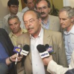 Πέθανε ο Γιάννης Πατσιλινάκος πρώην δήμαρχος Περάματος