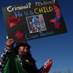 ΗΠΑ: Ελεύθερος αφέθηκε ο πεντάχρονος που συνελήφθη πριν από 10 ημέρες μαζί με τον πατέρα του