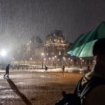 Γαλλία: Η χώρα καταγράφει ένα ρεκόρ 35 συνεχόμενων ημερών βροχοπτώσεων