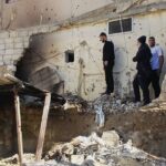 Επίθεση του Ισραήλ σε θέσεις της Χεζμπολάχ στο Λίβανο
