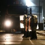 Θεσσαλονίκη: Ελεύθεροι οι 38 συλληφθέντες από την επιχείρηση στο ΑΠΘ – Αναβλήθηκε η δίκη