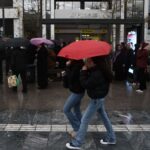 Καιρός: Κακοκαιρία εξπρές με έντονα φαινόμενα – Προειδοποίηση από την ΕΜΥ για εννέα περιοχές