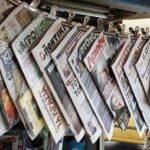 Τα πρωτοσέλιδα των εφημερίδων (18 Φεβρουαρίου)