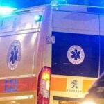 Σοβαρό τροχαίο στον Πύργο με τρεις τραυματίες σε σύγκρουση ΙΧ με αγροτικό