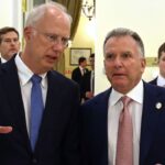 Στις 17 και 18 Φεβρουαρίου η επόμενη τριμερής για τον τερματισμό του πολέμου στην Ουκρανία