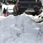 Κακοκαιρία: Αίσιο τέλος στον απεγκλωβισμό 15 ατόμων στις Σέρρες