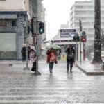 Πάνω από 99 χιλιοστά βροχής στη Ζαγορά – Που έχει πέσει ο μεγαλύτερος όγκος νερού στην Αττική