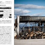 Βιολάντα: Έκθεση – φωτιά της Πυροσβεστικής – «Έντονη οσμή επί δύο μήνες», καταθέτουν οι εργαζόμενοι