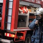 Νεκρή ηλικιωμένη μετά από φωτιά στο σπίτι της στην Λάρισα