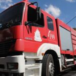 Κακοκαιρία στη Χίο – Η Πυροσβεστική απεγκλώβισε μητέρα με το 12χρονο παιδί της