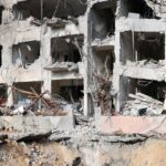Οκτώ νεκροί από πυραυλικό χτύπημα του Ιράν στο Ισραήλ