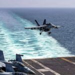 ΗΠΑ: Διαψεύδουν ότι χτυπήθηκε το αεροπλανοφόρο USS Abraham Lincoln