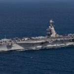 CENTCOM: Πλήξαμε 200 στόχους σε 72 ώρες – Βίντεο από το αεροπλανοφόρο Gerald Ford