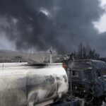 Ανησυχία για την τοξική βροχή στην Τεχεράνη: Η ανακοίνωση της ιρανικής Ερυθράς Ημισελήνου