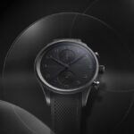 Η IWC Schaffhausen παρουσιάζει το νέο Portugieser Chronograph Ceratanium