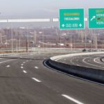 Θεσσαλονίκη: Στις φλόγες τυλίχθηκε φορτηγό στην Εγνατία – Μετέφερε ψυκτικό υγρό