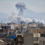 Το Ιράν αναφέρει ότι πλήττει «αποσχιστικές ομάδες» στα δυτικά σύνορα