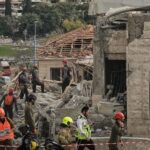 Η στιγμή αναχαίτισης πυραύλου πάνω από το Τελ Αβίβ – Σε κατάσταση συναγερμού το Ισραήλ