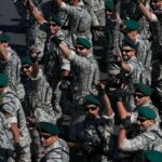 Ιρανικά ΜΜΕ: Νεκροί επτά στρατιωτικοί διοικητές