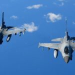 Κύπρος: Η στιγμή της απογείωσης των ελληνικών F-16 για την αναχαίτιση ύποπτου ιπτάμενου αντικειμένου