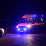 Νεκρός 20χρονος οδηγός μετά από σφοδρή σύγκρουση δύο μηχανών στο Λουτράκι