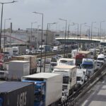 Στο «κόκκινο» Κηφισός και κέντρο – Χαμηλές ταχύτητες στην Αττική Οδό