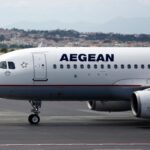 Aegean: Νέες ακυρώσεις πτήσεων από και προς τη Μέση Ανατολή