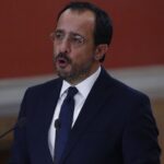 Χριστοδουλίδης: «Δεν συμμετέχουμε σε στρατιωτικές επιχειρήσεις – Η Κύπρος μέρος της λύσης»