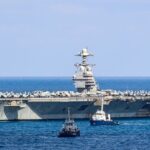 Κατασκοπεία στη Σούδα: Iρανικές μυστικές υπηρεσίες «βλέπουν» πίσω από τον Γεωργιανό οι Αρχές