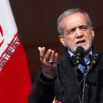 Μήνυμα Πεζεσκιάν σε ΗΠΑ-Ισραήλ: Θα συνεχίσουμε τις επιθέσεις στις εχθρικές βάσεις