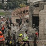 Πόλεμος στο Ιράν: Δώδεκα τραυματίες στο Ισραήλ από ιρανικές πυραυλικές επιθέσεις