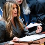 Μελάνια Τραμπ στο Συμβούλιο Ασφαλείας: «H ειρήνη δεν χρειάζεται να είναι εύθραυστη»