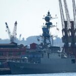 Ιρανικό πολεμικό πλοίο έδεσε σε ινδικό λιμάνι – Ανθρωπιστικοί οι λόγοι λέει το Δελχί