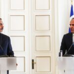 Τηλεφωνική επικοινωνία Γιώργου Γεραπετρίτη – Χακάν Φιντάν