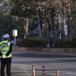 Ιωάννινα: Μεγάλη καθίζηση «κατάπιε» όχημα του δήμου – Σημειώθηκε δίπλα σε σχολεία